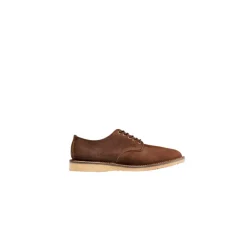 Weekender Oxford Schokolade Muleskinner Schuhe