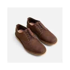 Weekender Oxford Schokolade Muleskinner Schuhe