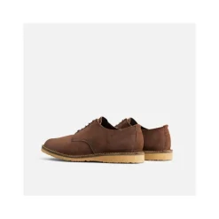 Weekender Oxford Schokolade Muleskinner Schuhe
