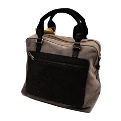 Weekendtasche Graue Schultertasche Handtasche