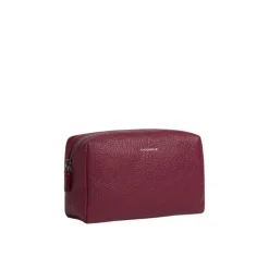 Weiche Beauty Reißverschlusstasche mit Logo