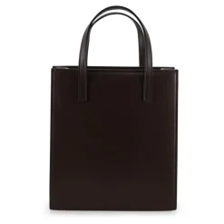 Weiche Kalbsleder-Schultertasche