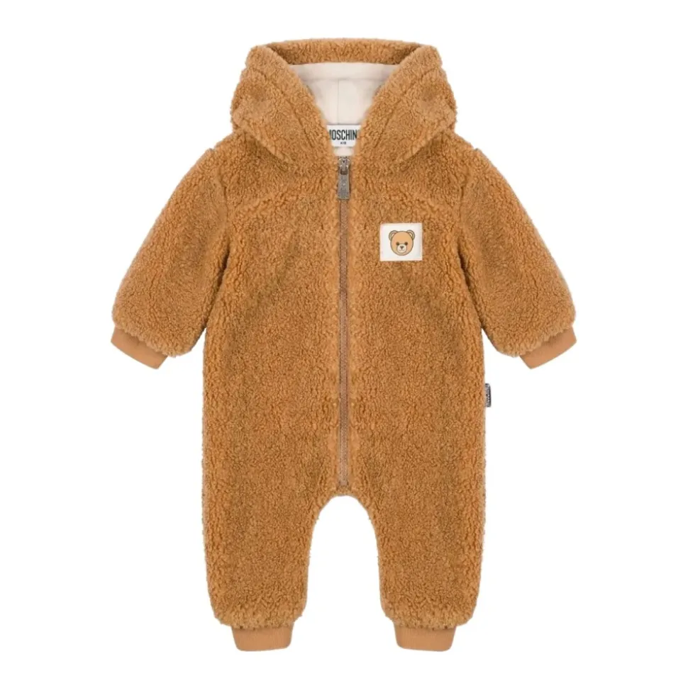 Weiche Kapuzenjacke aus Stoff