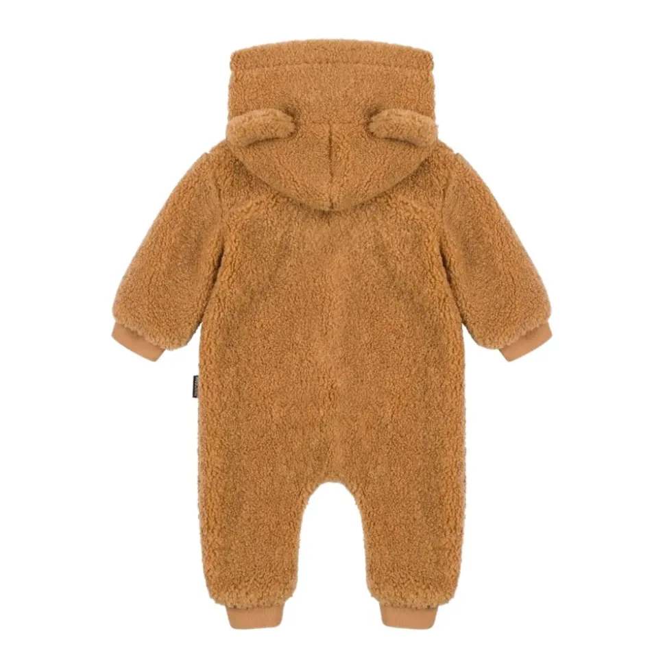 Weiche Kapuzenjacke aus Stoff