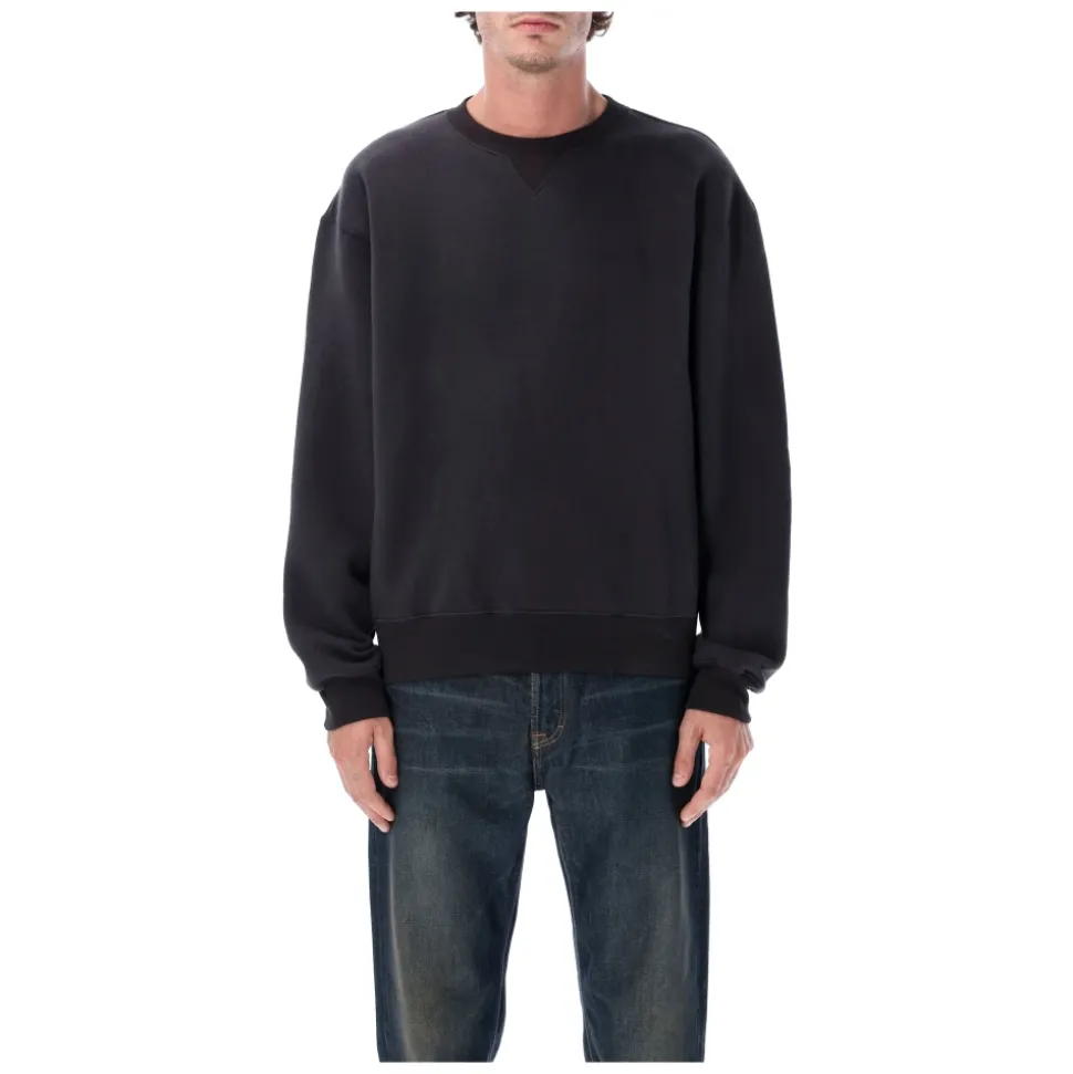Weicher Wollpullover