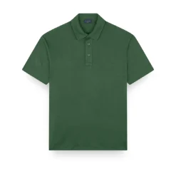 Weiches Baumwoll-Poloshirt