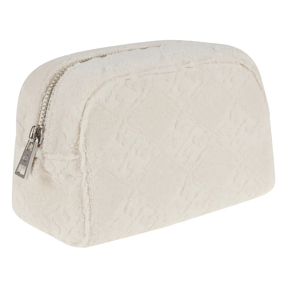 Weiße Clutch Tasche AW25