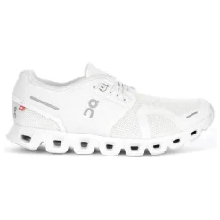 Weiße Damen Reflektierende Cloud 5 Schuhe