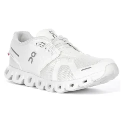 Weiße Damen Reflektierende Cloud 5 Schuhe