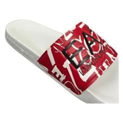 Weiße Flip Flops & Slider für Männer