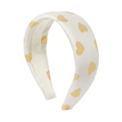 Weiße Haaraccessoires für Kinder