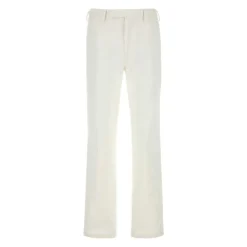 Weiße Jeans aus Denim