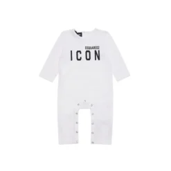 Weiße Jumpsuits für Kinder