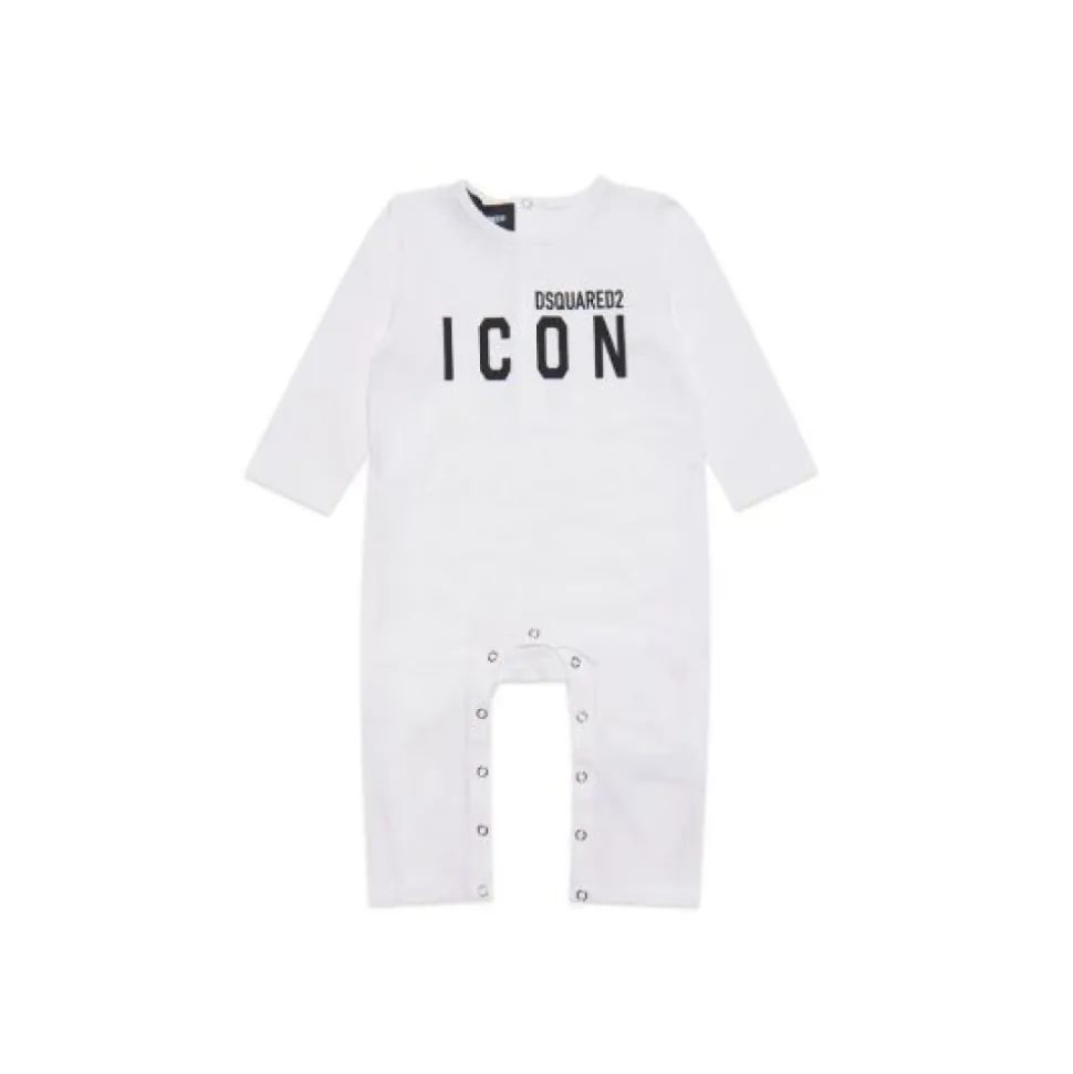 Weiße Jumpsuits für Kinder