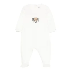 Weiße Kinderkleider