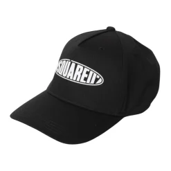 Weiße Logo Kappe für Kinder