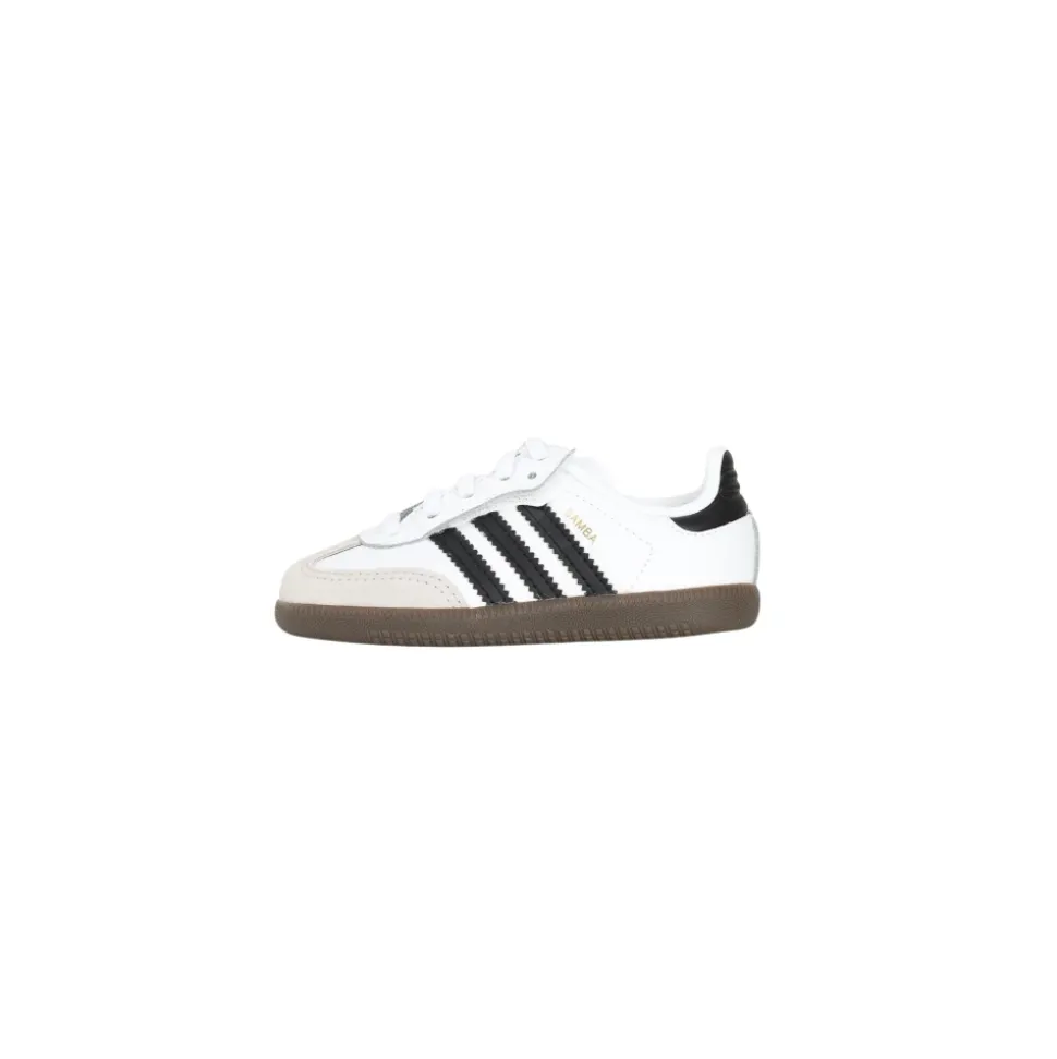Weiße Samba OG Comfort Sneakers