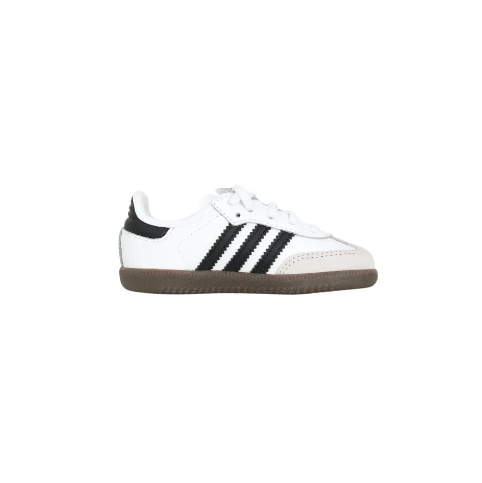 Weiße Samba OG Comfort Sneakers
