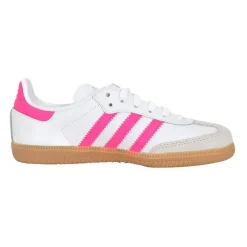 Weiße Samba OG Kindersneaker