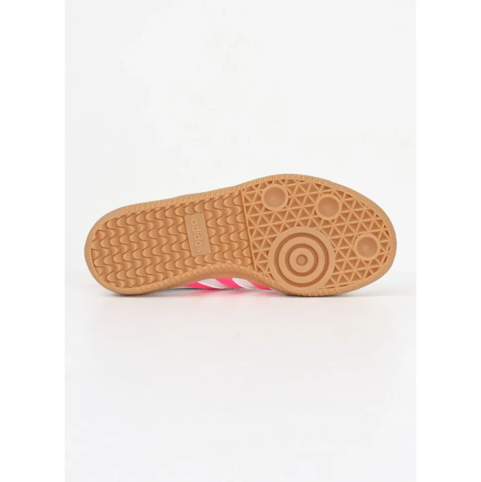 Weiße Samba OG Kindersneaker