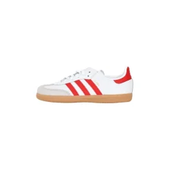 Weiße Samba OG Kindersneaker