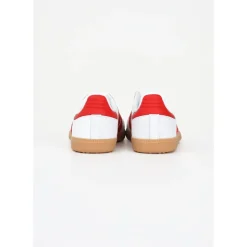 Weiße Samba OG Kindersneaker