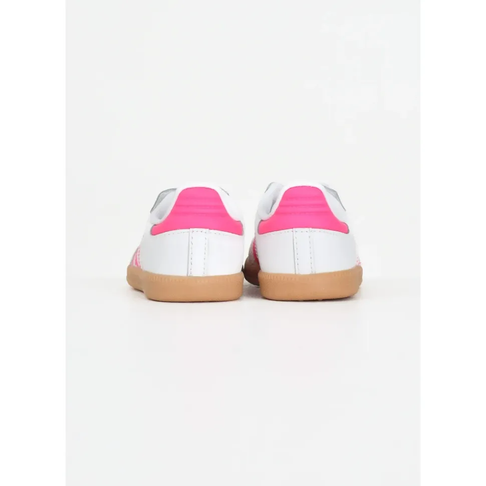 Weiße Samba OG Sneakers