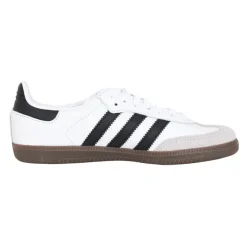 Weiße Samba OG Sneakers