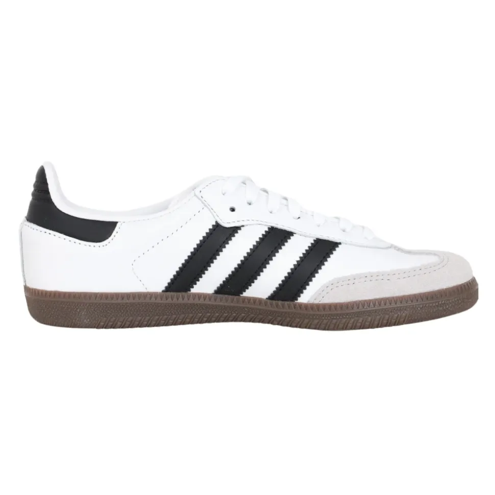 Weiße Samba OG Sneakers