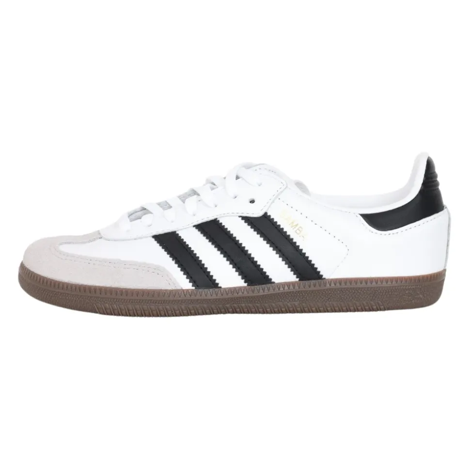 Weiße Samba OG Sneakers