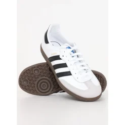 Weiße Samba OG Sneakers