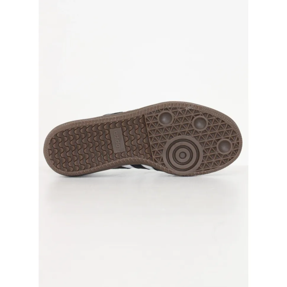 Weiße Samba OG Sneakers