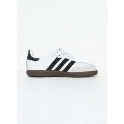 Weiße Samba OG Sneakers für Babys