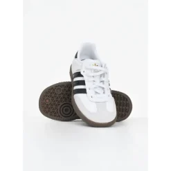 Weiße Samba OG Sneakers für Babys