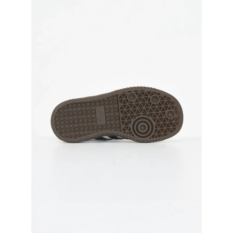 Weiße Samba OG Sneakers für Babys