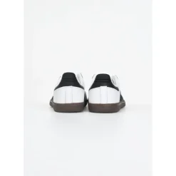 Weiße Samba OG Sneakers für Kinder