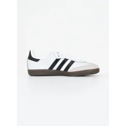 Weiße Samba OG Sneakers für Kinder