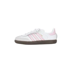 Weiße Samba OG Sneakers für Babys