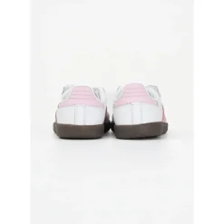 Weiße Samba OG Sneakers für Babys