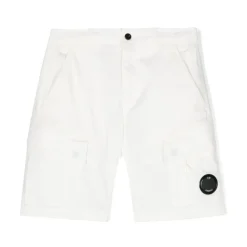 Weiße Shorts