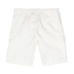 Weiße Shorts