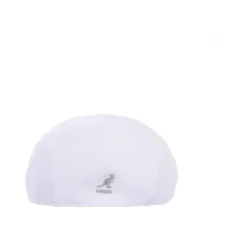 Weißes Polyester Tropic 507 Kappe