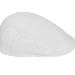 Weißes Polyester Tropic 507 Kappe