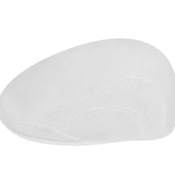 Weißes Polyester Tropic 507 Kappe