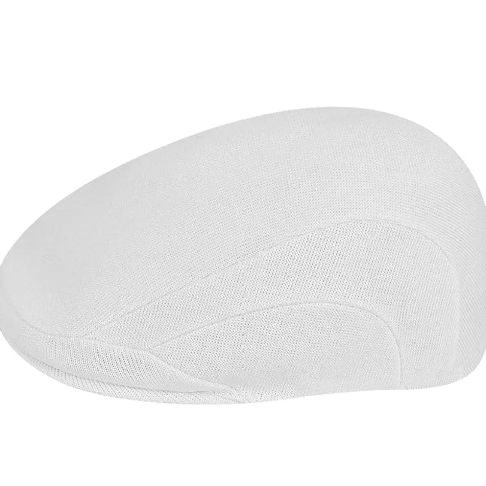 Weißes Polyester Tropic 507 Kappe