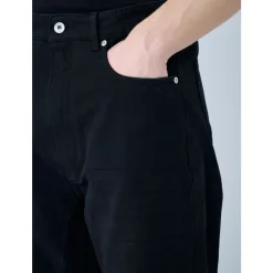 Weit geschnittene Five-Pocket-Jeans