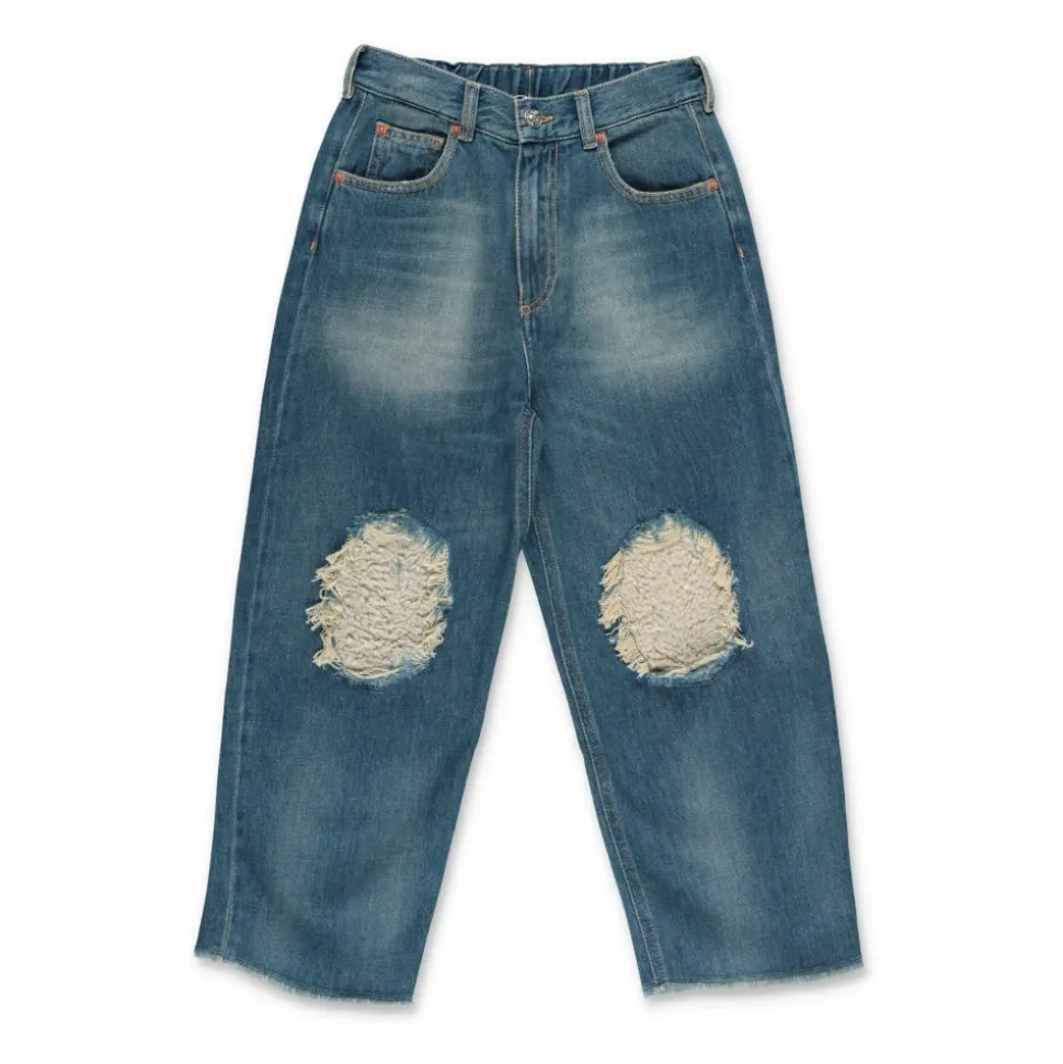 Weite Jeans
