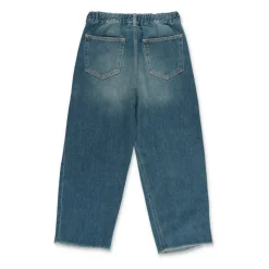 Weite Jeans