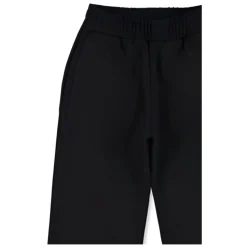 Weite Sweatpant mit Bookish Stil