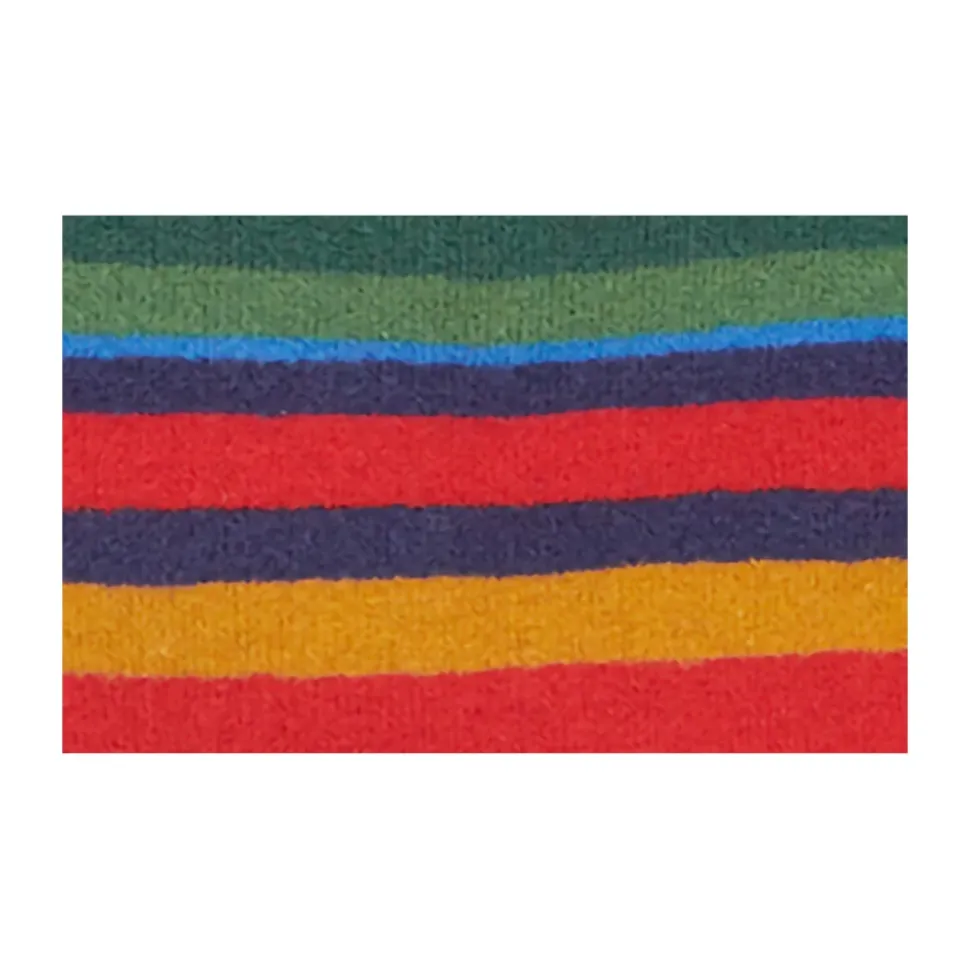 Wendbare Fleece-Mütze